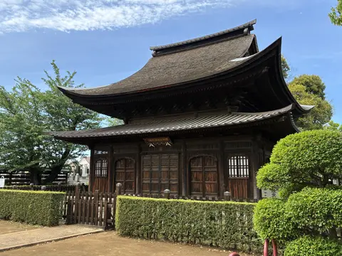 正福寺(千体地蔵堂)