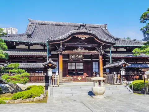 泉岳寺