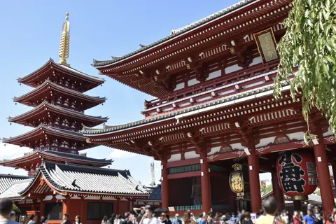 浅草神社