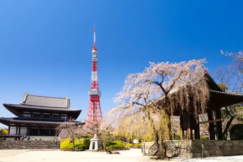 増上寺