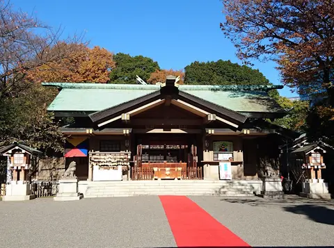 東郷神社