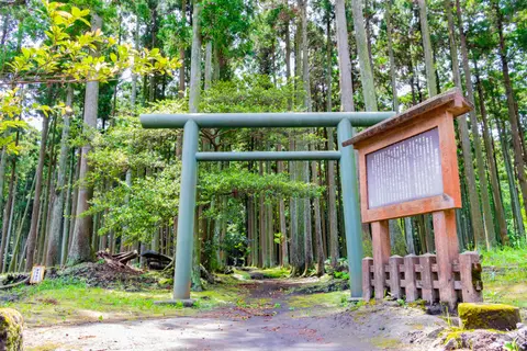 波治加麻神社