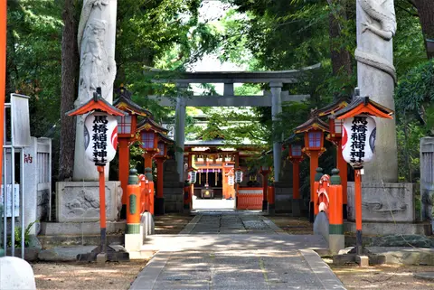馬橋稲荷神社