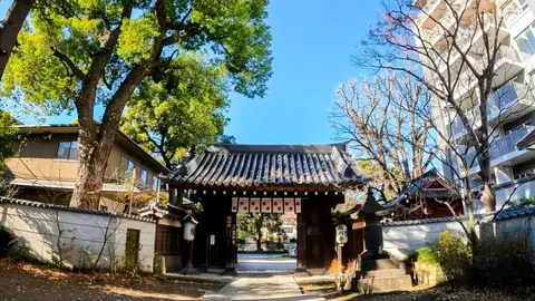 品川寺