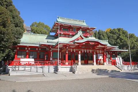 富岡八幡宮