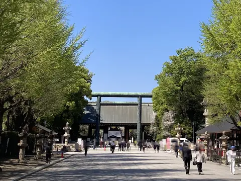 靖国神社