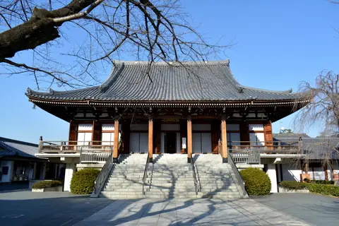 傳通院