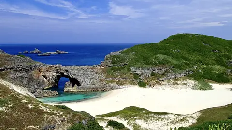 小笠原諸島