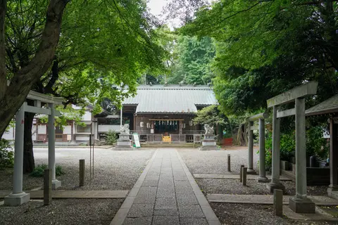 伊豆美神社