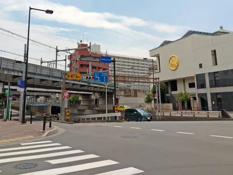 回向院