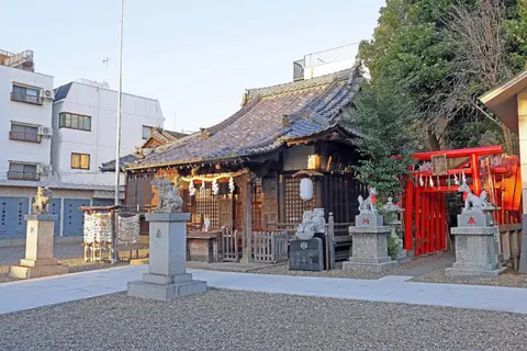 御嶽神社
