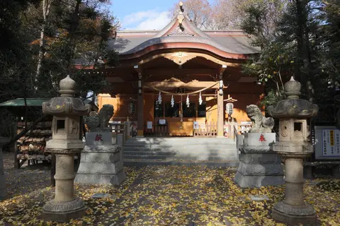 小金井神社