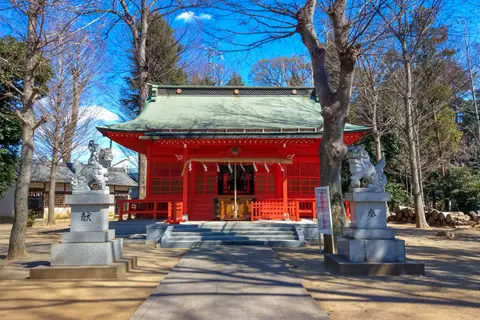 小野神社(武蔵国一之宮小野神社)