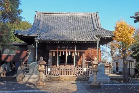 諏訪神社
