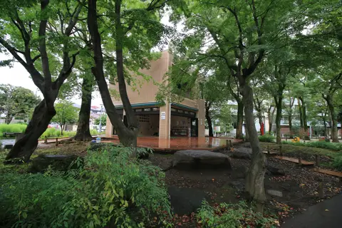 杉並区立郷土博物館