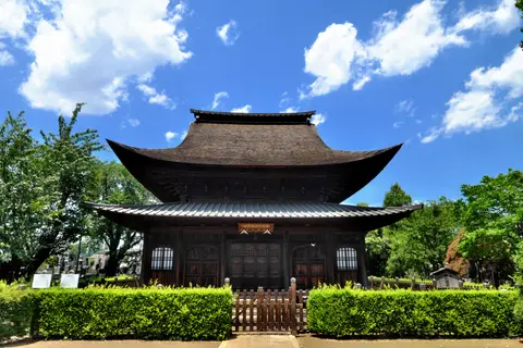 正福寺地蔵堂