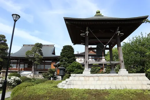 清岩院