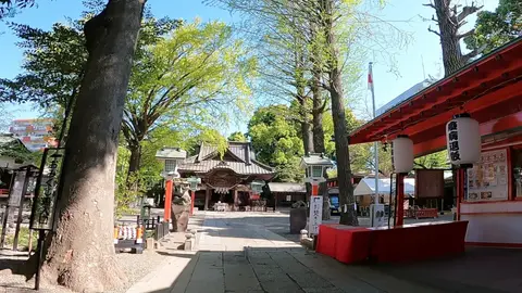 田無神社
