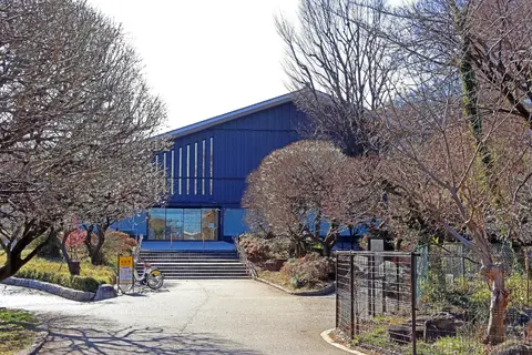 板橋区立美術館
