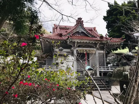 物忌奈命神社
