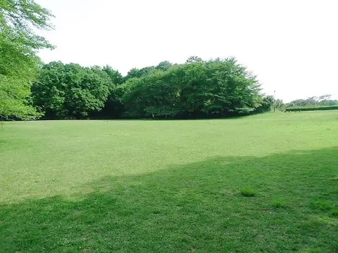 片倉城跡公園