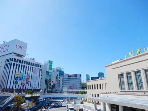 上野マルイ