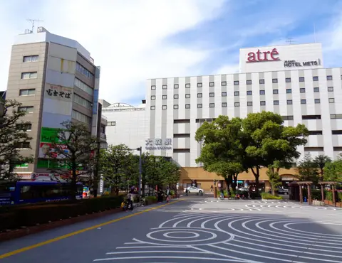 アトレ大森