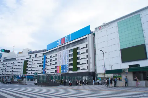 池袋パルコ