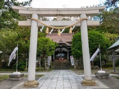 姥神大神宮