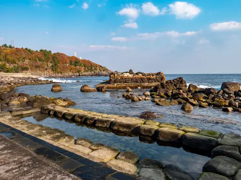 水無海浜温泉