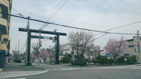 帯廣神社