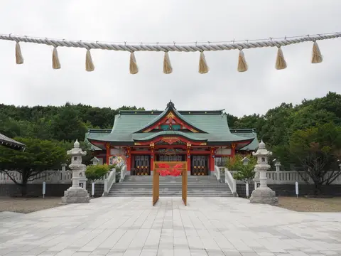 樽前山神社