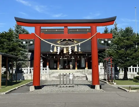 美瑛神社