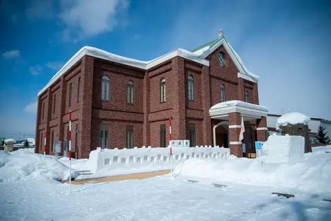 北鎮記念館