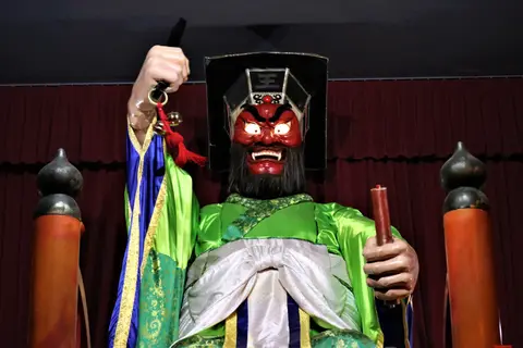 閻魔堂