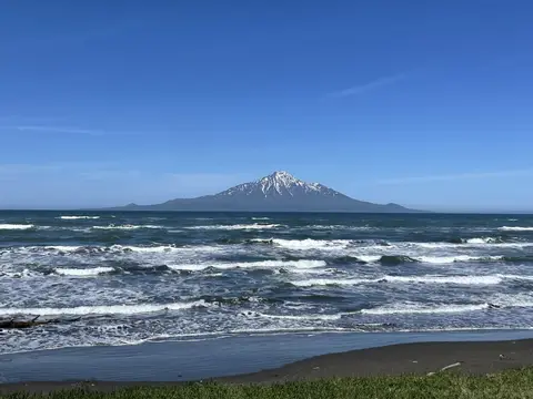 利尻山