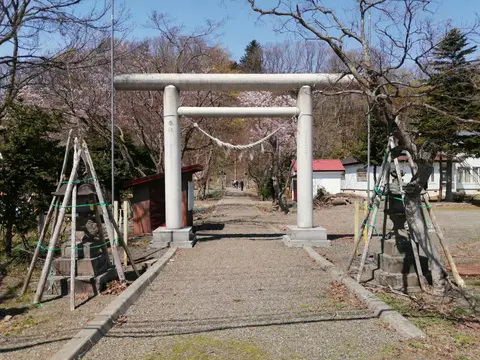 浦臼神社