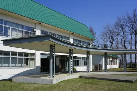 芽室町ふるさと歴史館 ねんりん