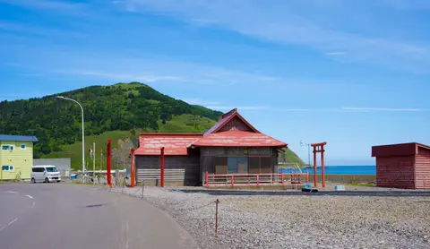 見内神社