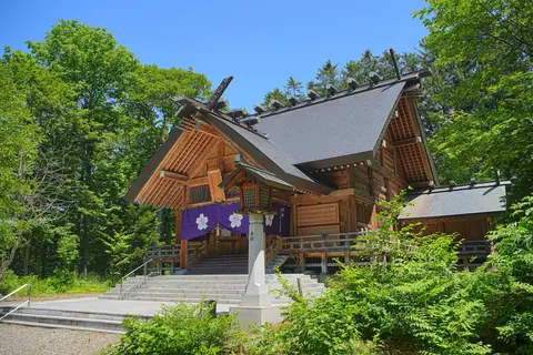 士別神社