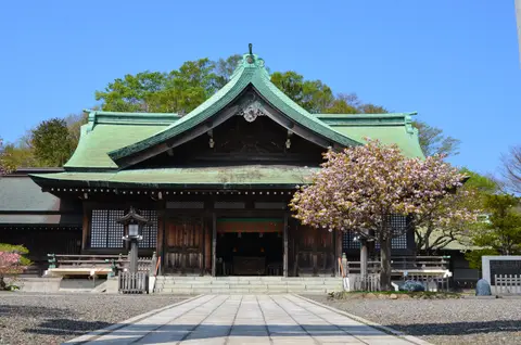 室蘭八幡宮