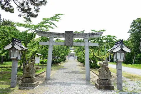 寿都神社