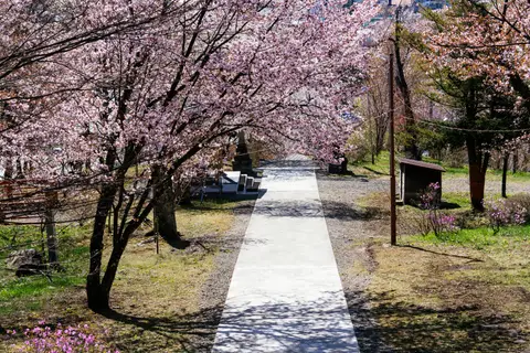 新得神社