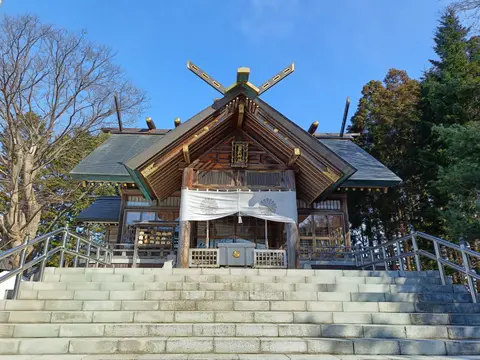 当別神社