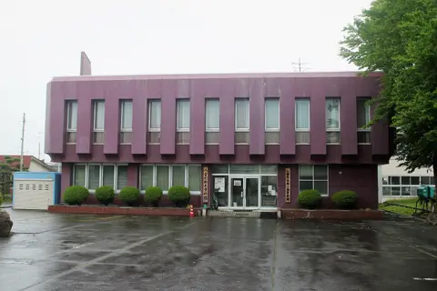 八雲町木彫り熊資料館