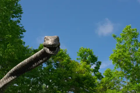 穂別野外博物館