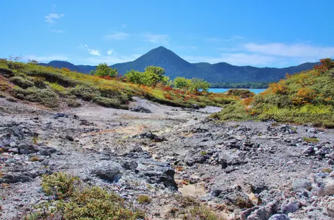 霊場恐山