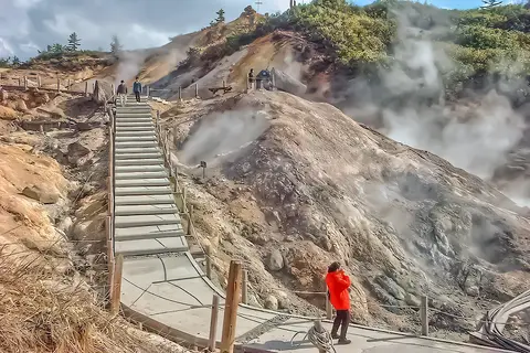 後生掛温泉