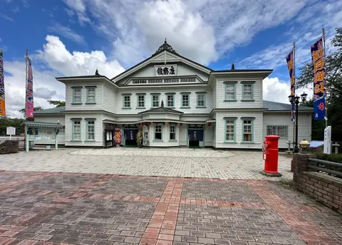 国重要文化財「明治の芝居小屋 康楽館」
