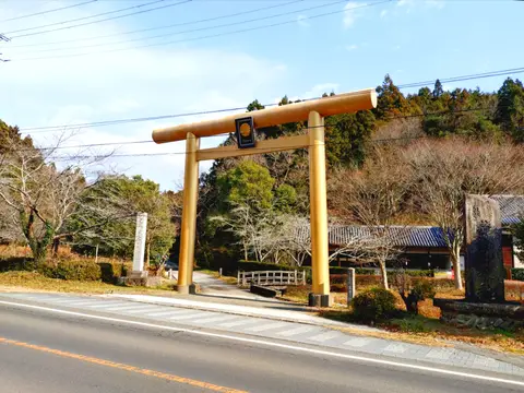 黄金山神社